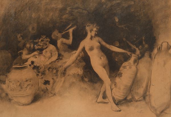 Francesco Vinea - Baccanti