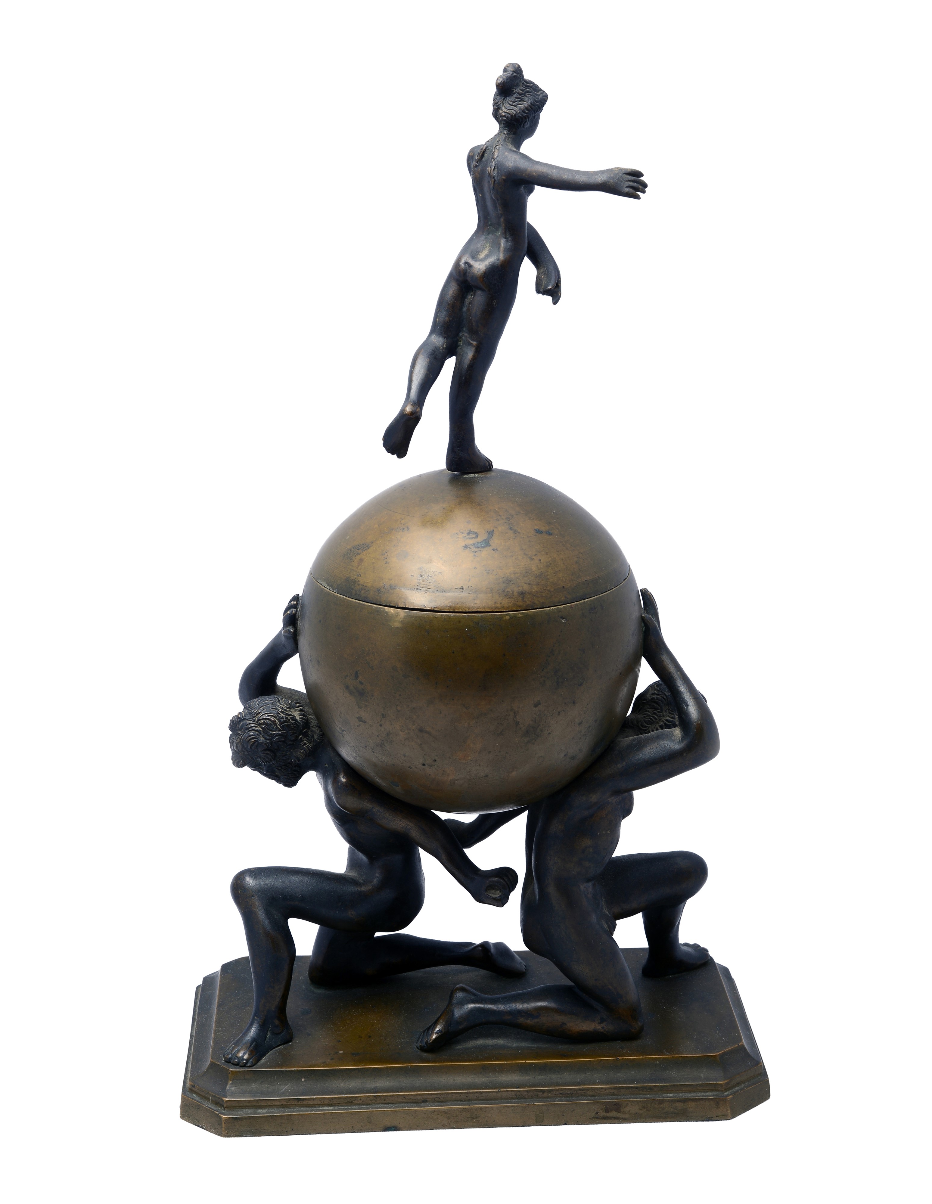 Grande Calamaio Statuario
