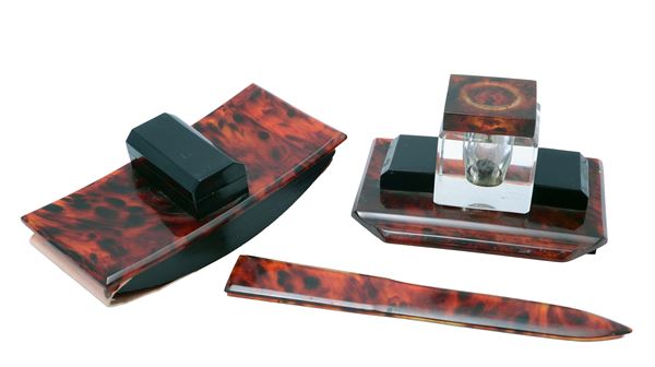 Set per calamaio