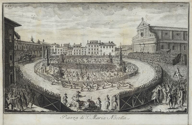 Piazza Santa Maria Novella