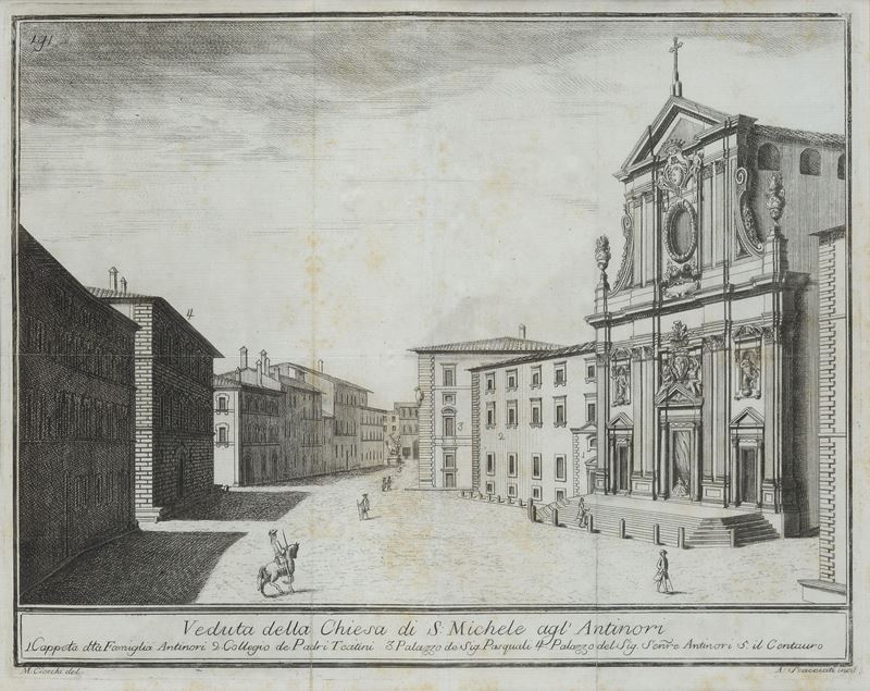 Veduta della Chiesa di San Michele