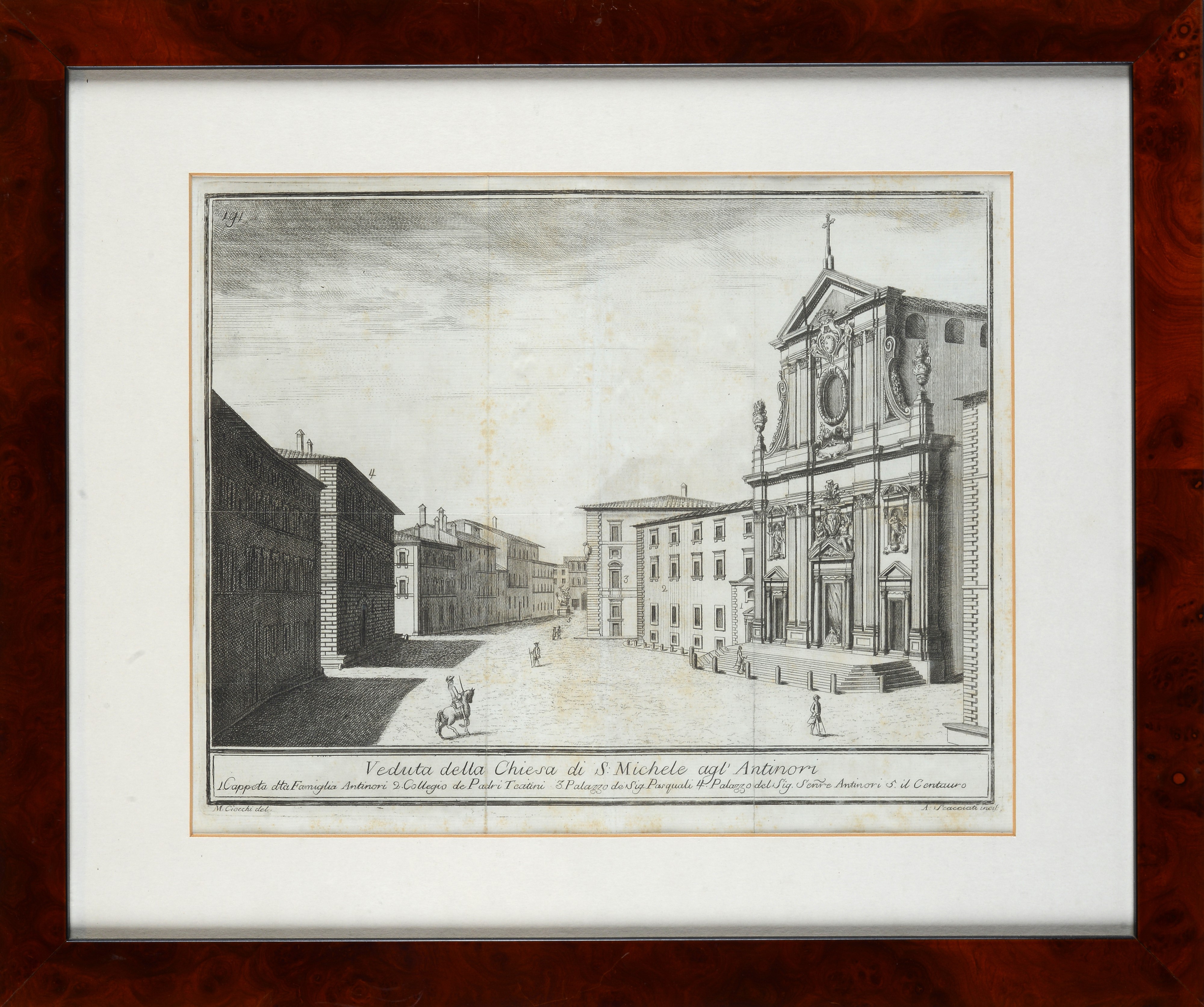 Veduta della Chiesa di San Michele