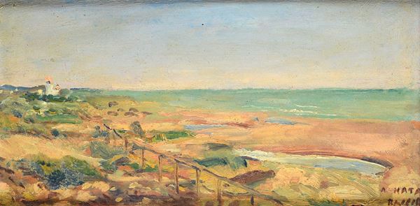 Baccio Maria Bacci - Paesaggio