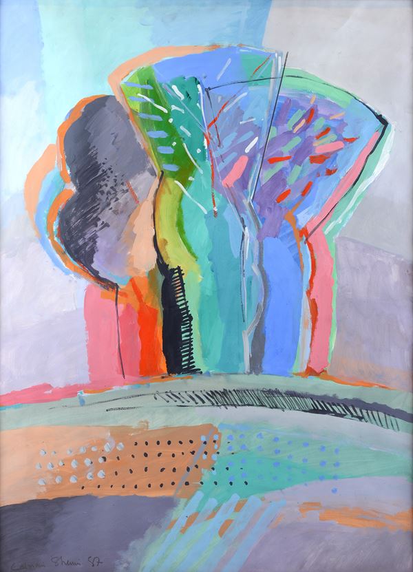Calman Shemi - Composizione