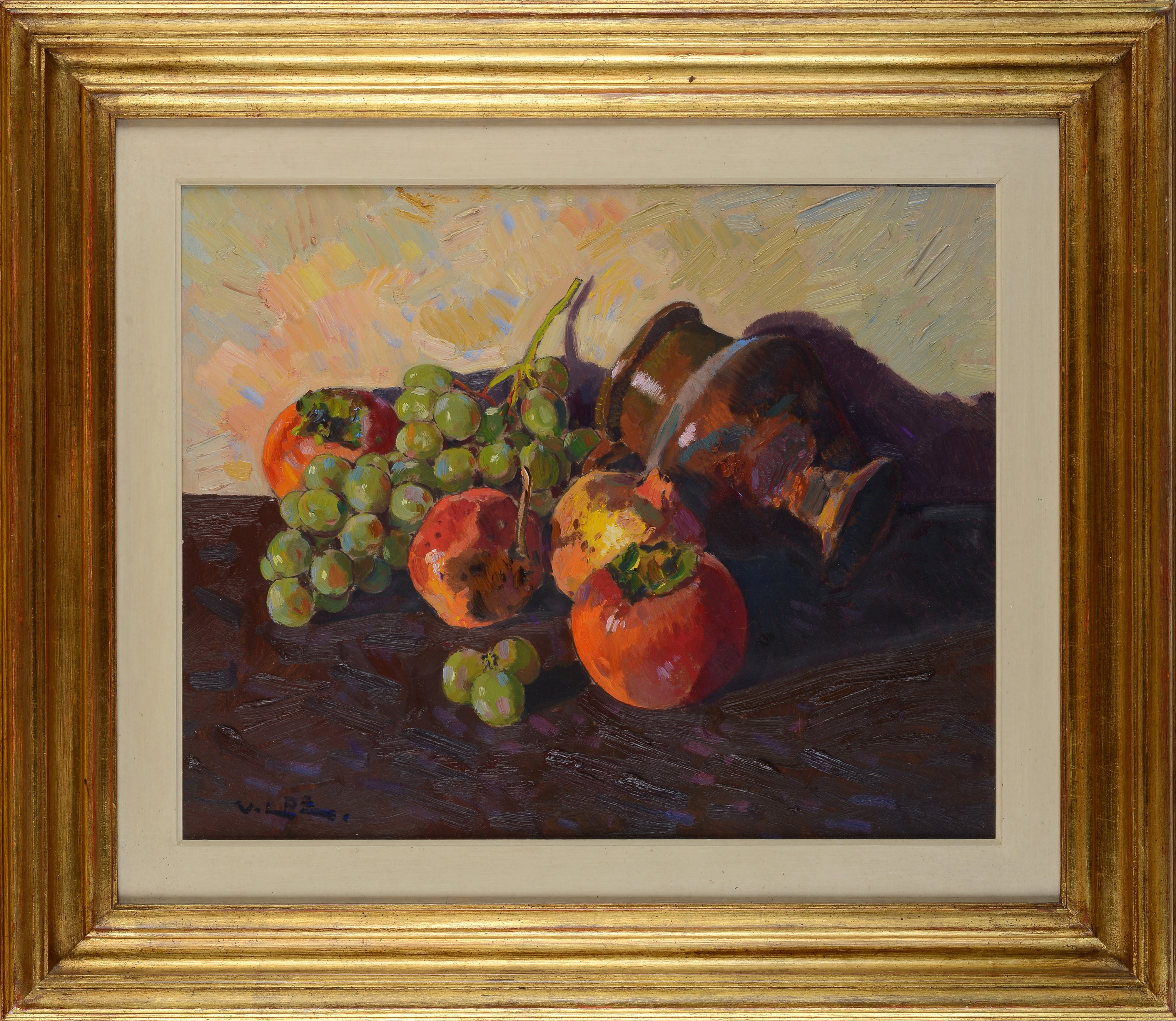 Angiolo Volpe - Natura in Silenzio