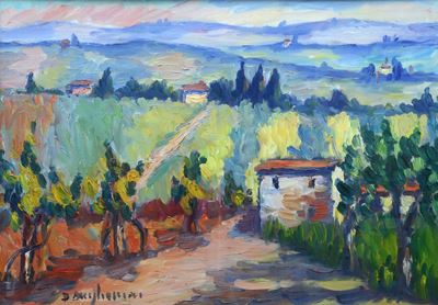 Campagna Toscana