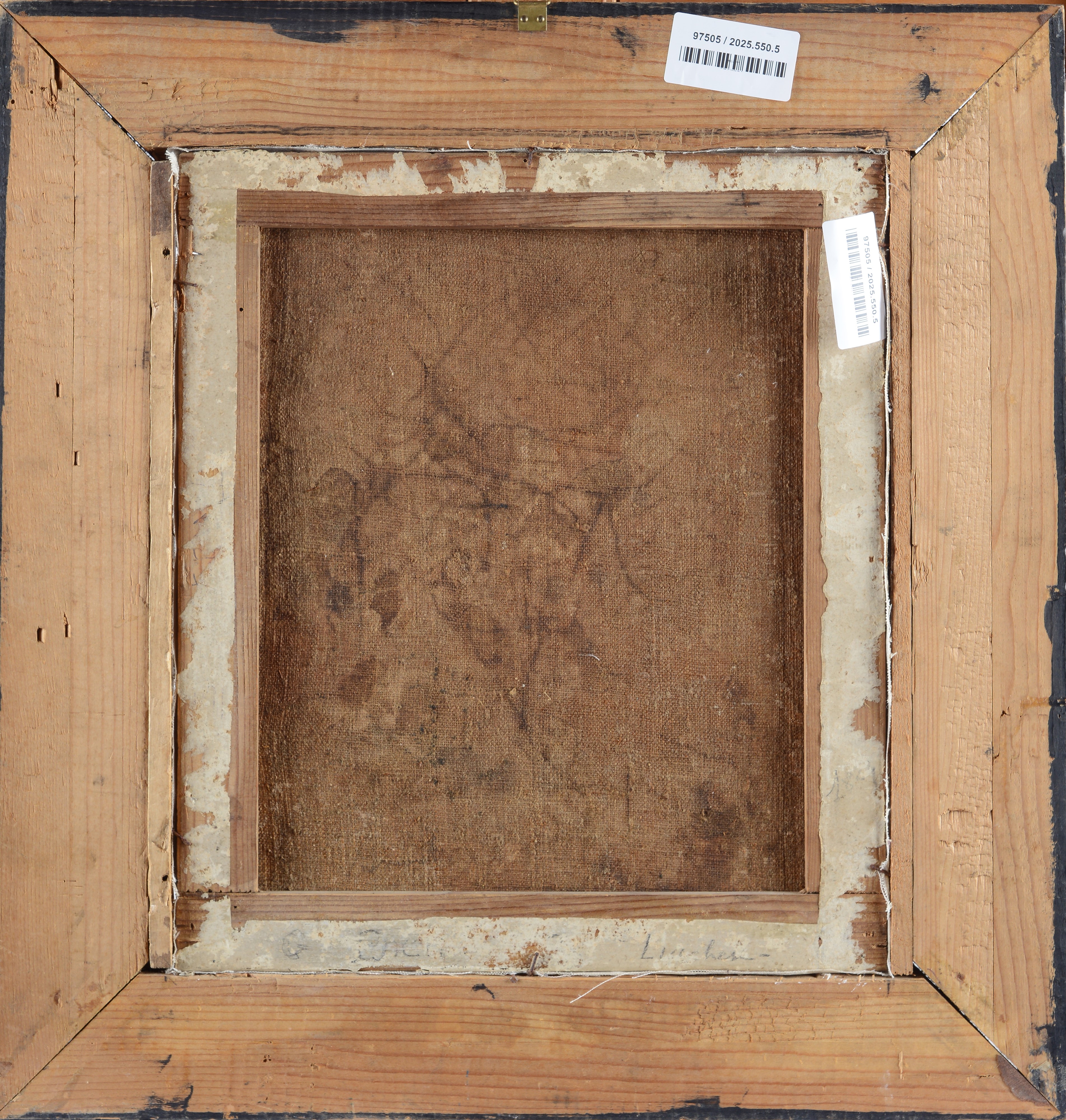 Ritratto del compositore Giovanni Pacini