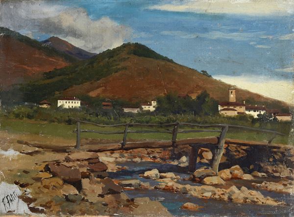 Filiberto Petiti - Campagna