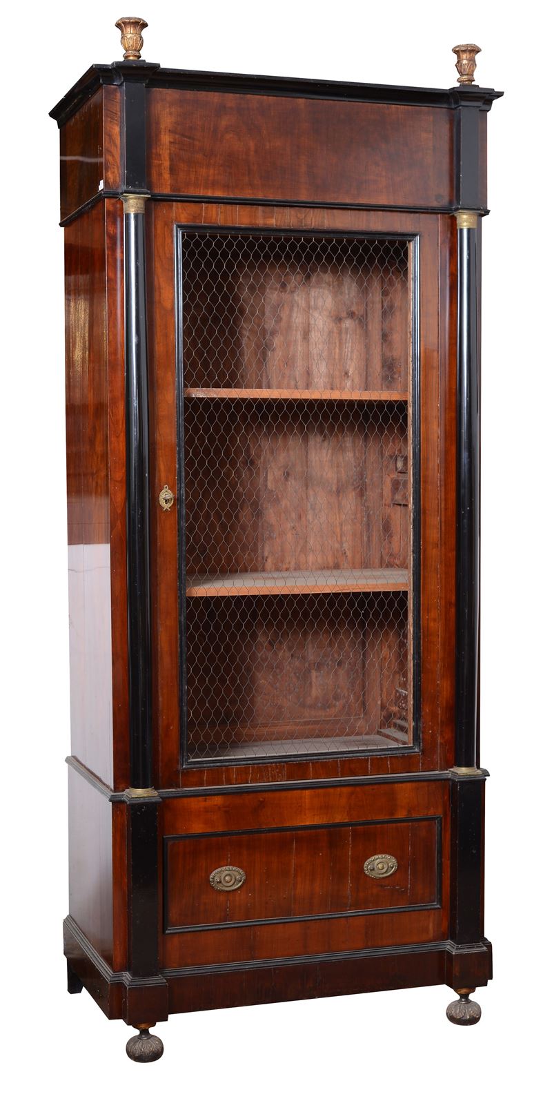 Mobile credenza