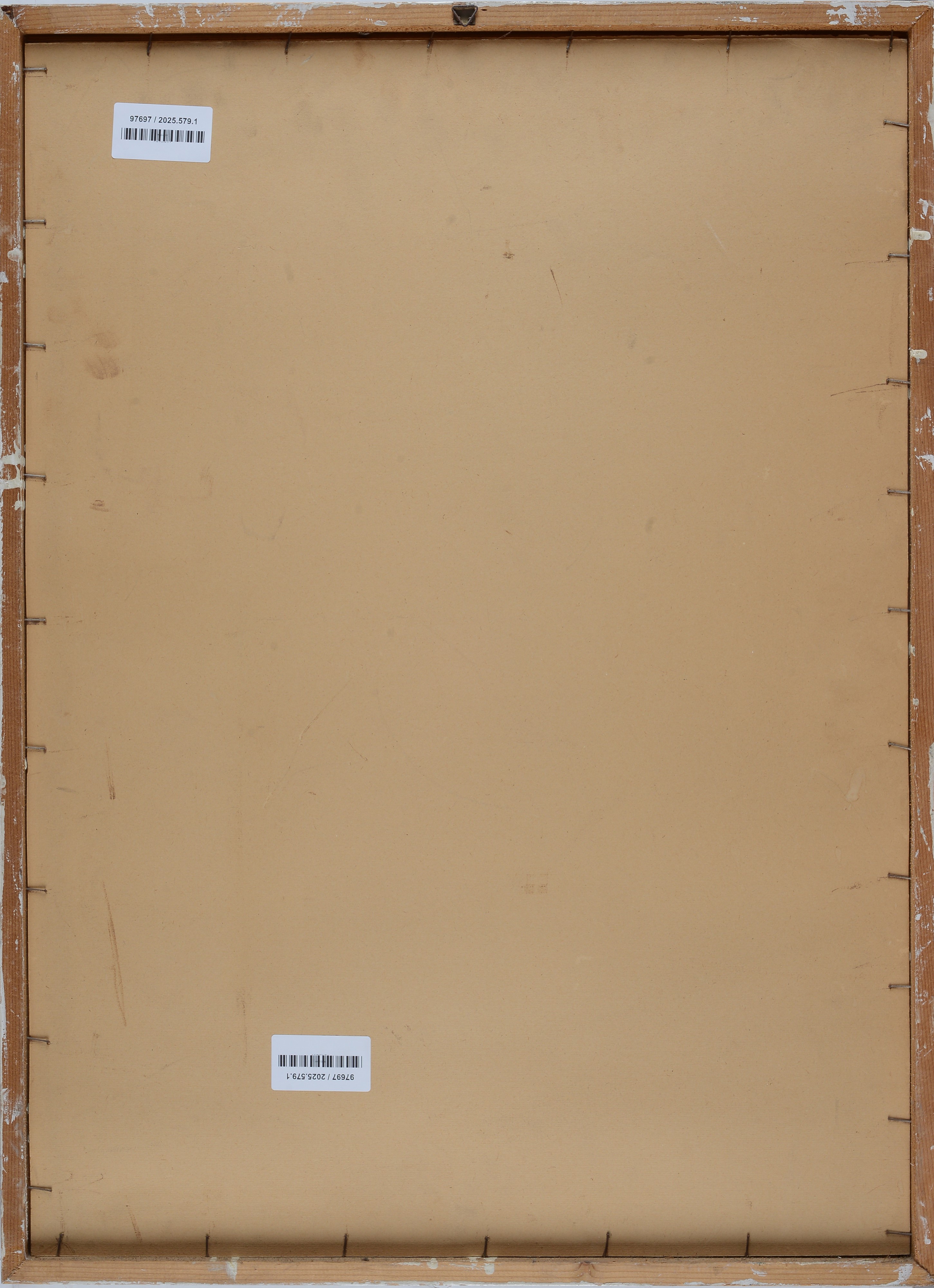 Lucio Venna - Il riflettore, litografia, prova d'artista, 1963