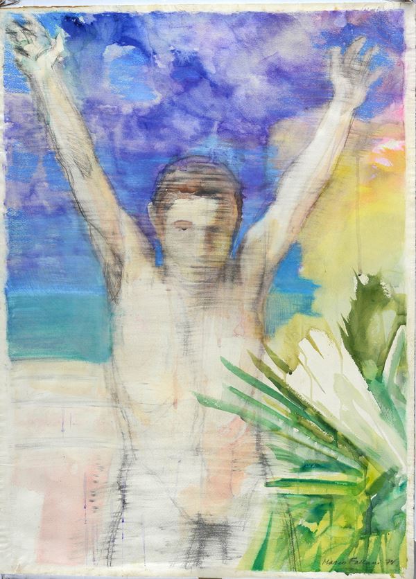 Mario Fallani - Figura