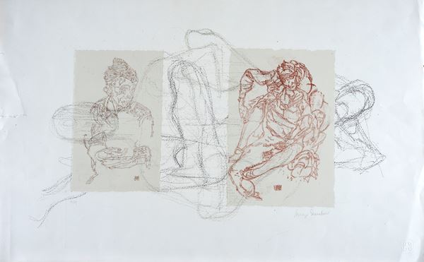 Lorenzo Tornabuoni - Senza titolo