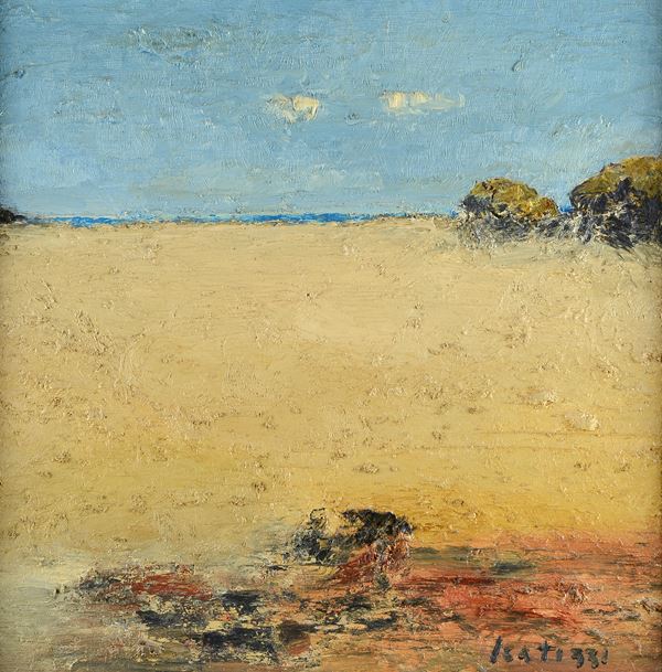 Sergio Scatizzi - Paesaggio