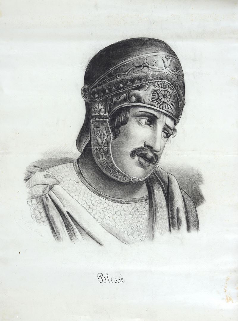 Ritratto di cavaliere