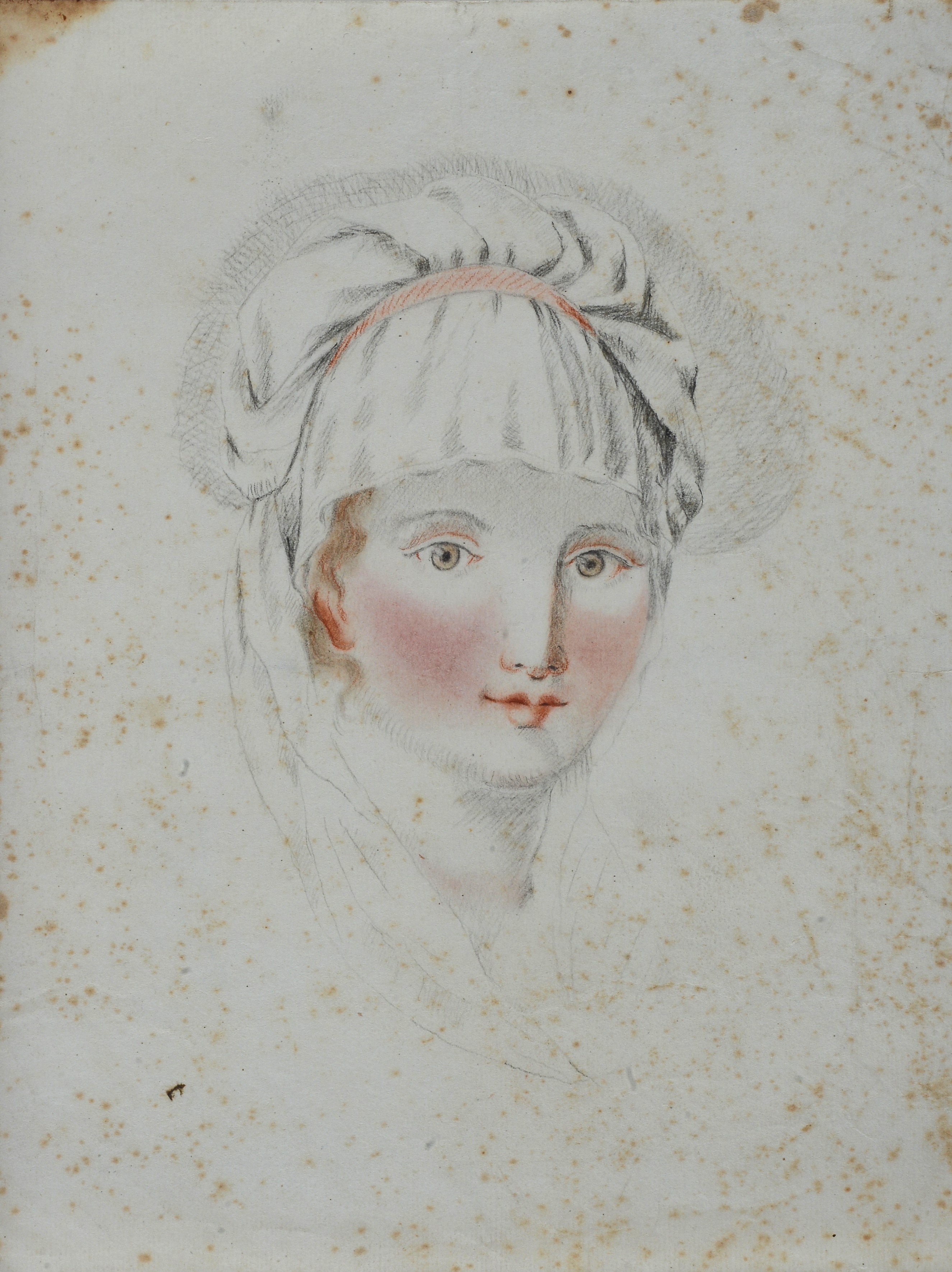 Lotto composto da quattro disegni