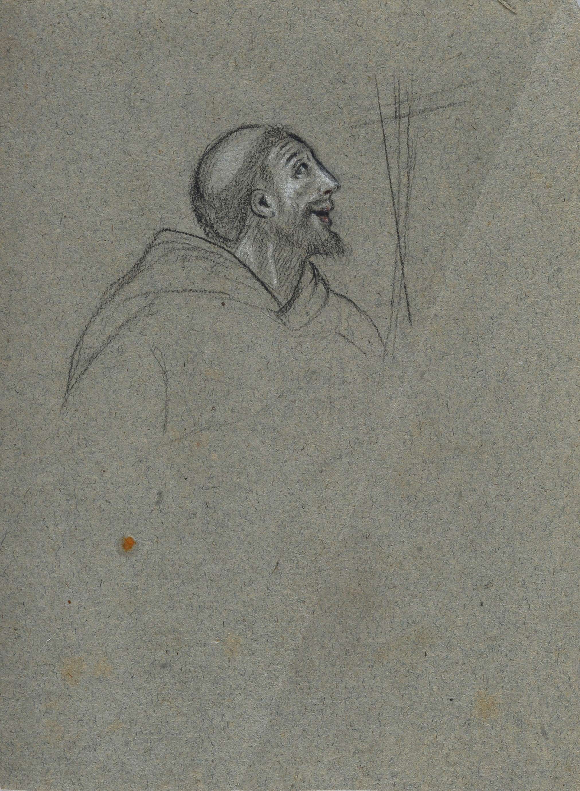 Lotto composto da quattro disegni