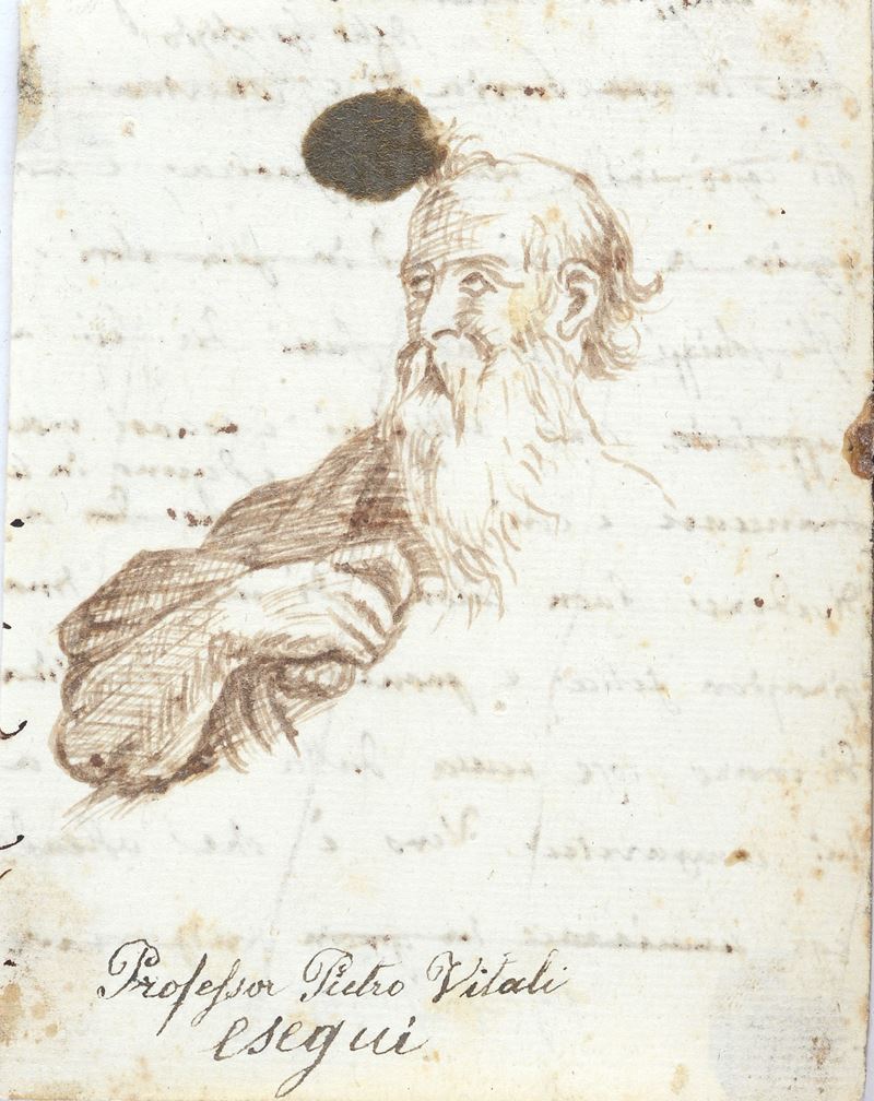 San Girolamo e Martirio di Santi