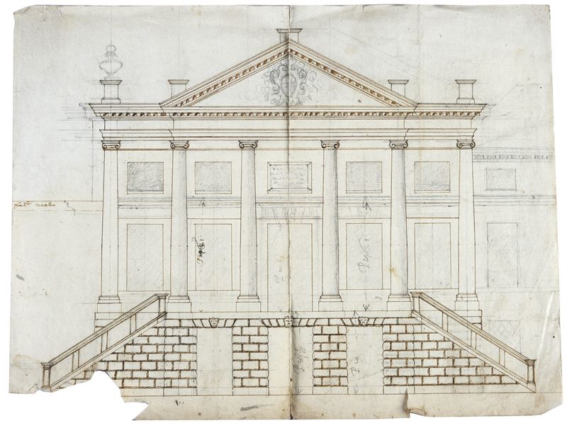 Prospetto di edificio
