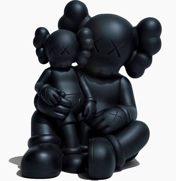 Kaws (Brian Donnelly) - KAWS: HOLIDAY CHANGBAI MOUNTAIN