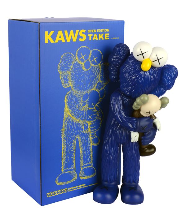 Kaws (Brian Donnelly) - KAWS TAKE OPEN EDITION