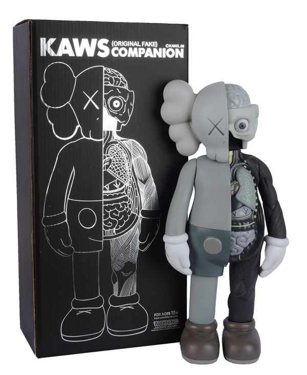 Kaws (Brian Donnelly) - KAWS COMPANION (ORIGINAL FAKE)