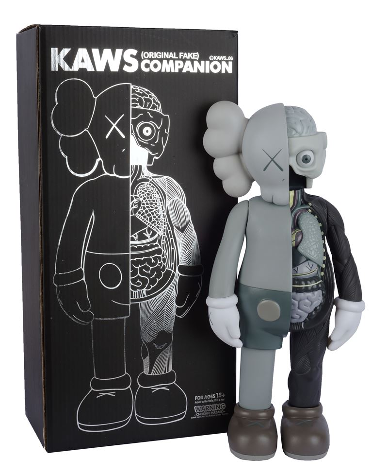 KAWS COMPANION (ORIGINAL FAKE)