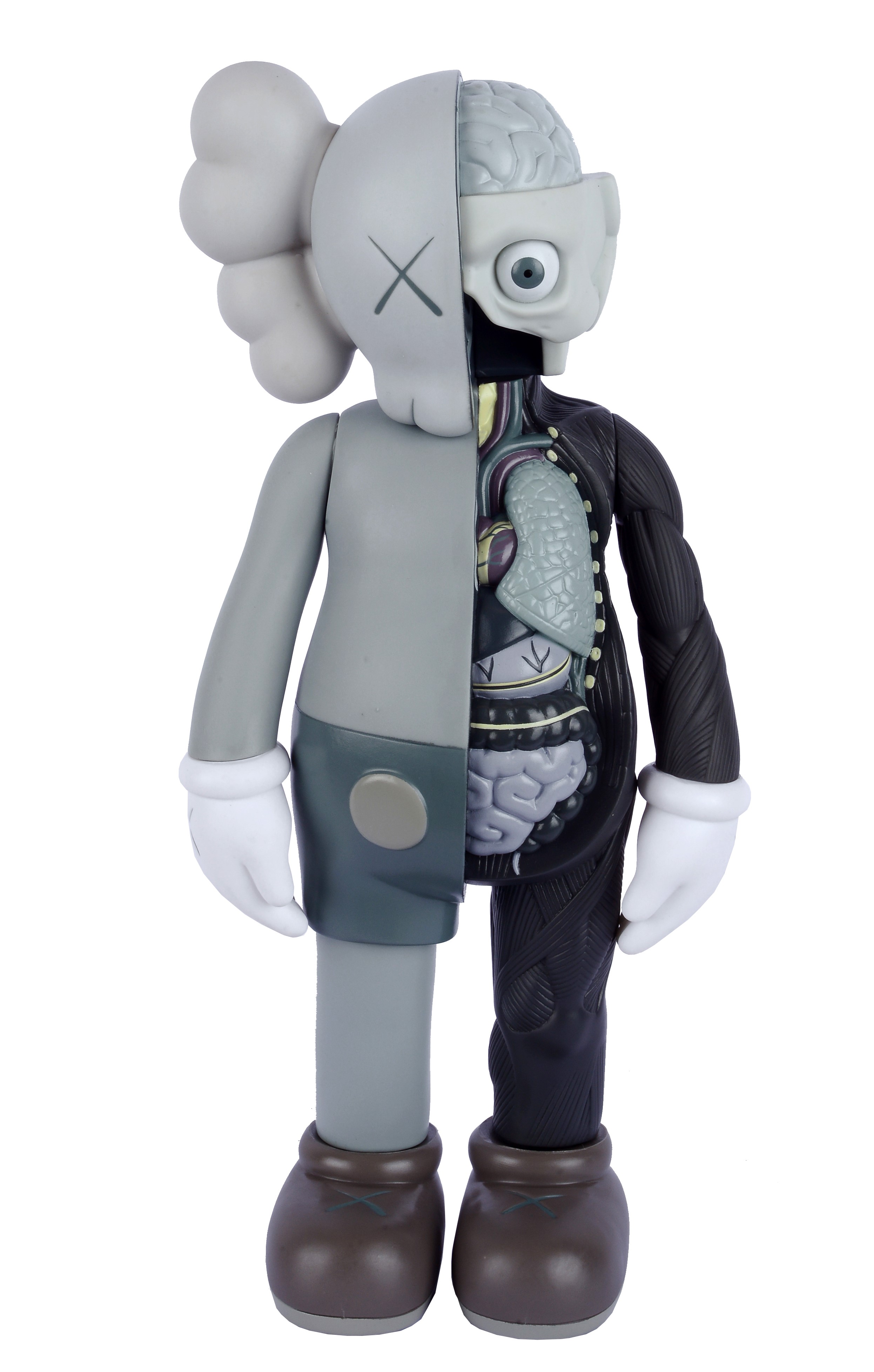 Kaws (Brian Donnelly) : KAWS COMPANION (ORIGINAL FAKE) (2006