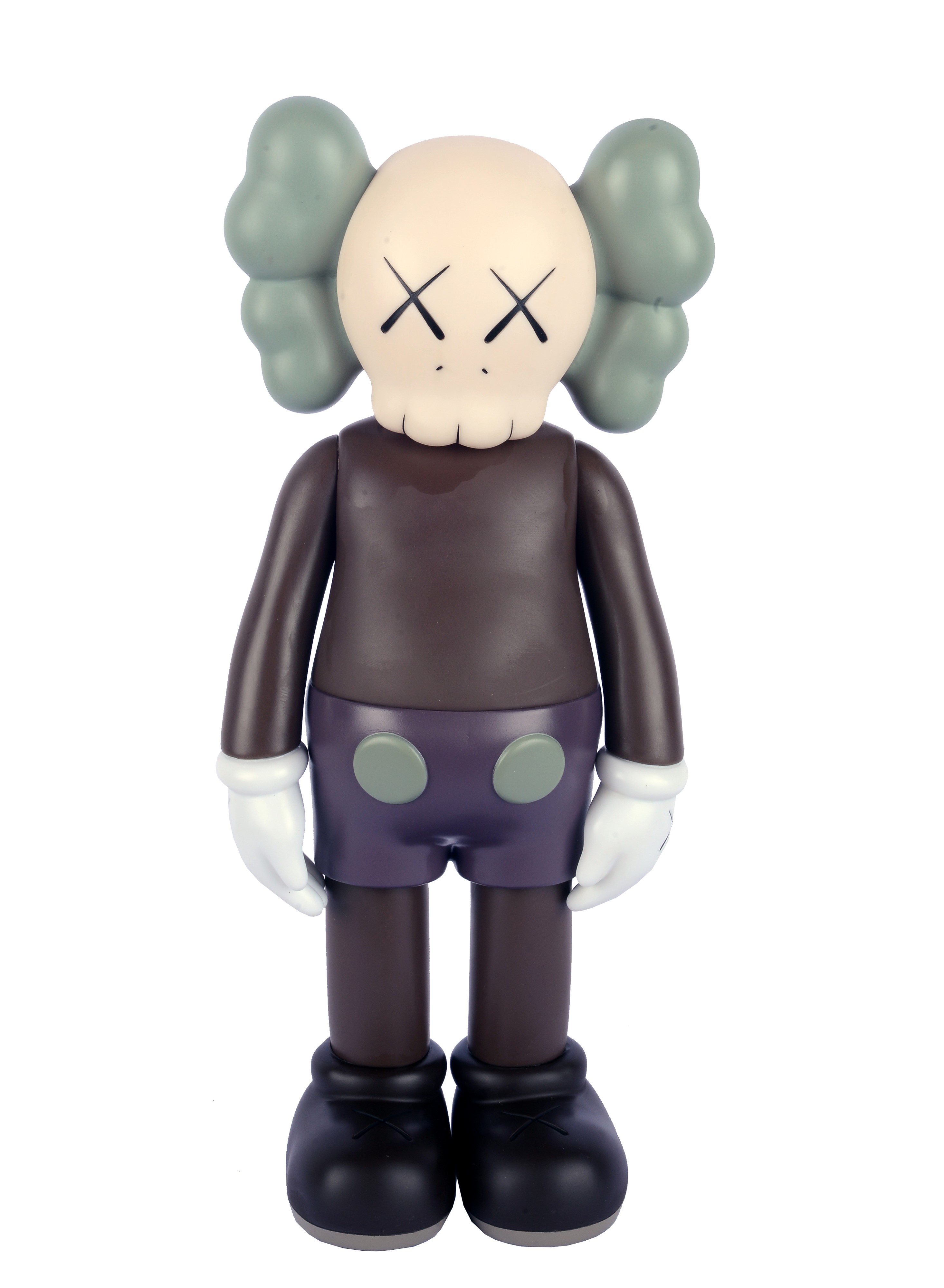 KAWS COMPANION (FIVE YEARS LATER)