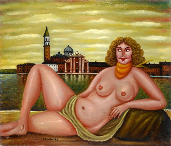 Salvo Lombardo - San Giorgio