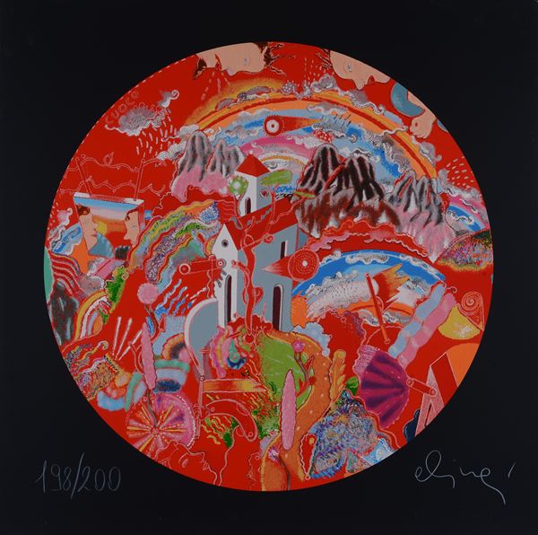Luca Alinari - Dentro l'omino di burro