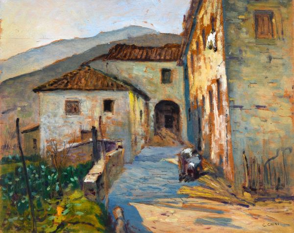 Casa colonica (Striglianella)