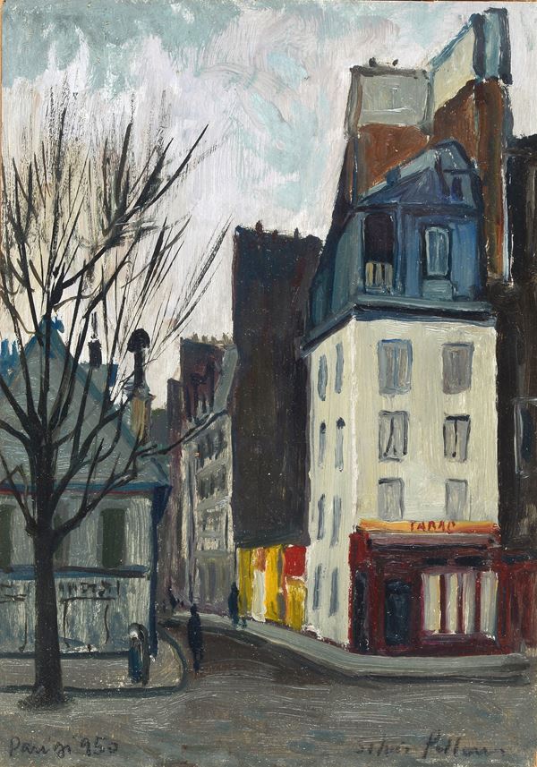 Silvio Polloni - Parigi