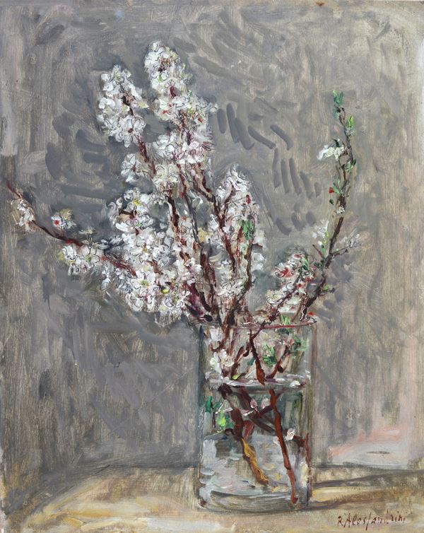 Renato Alessandrini - Fiori
