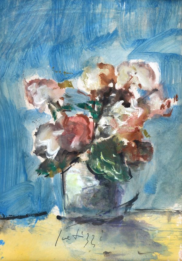 Sergio Scatizzi - Fiori