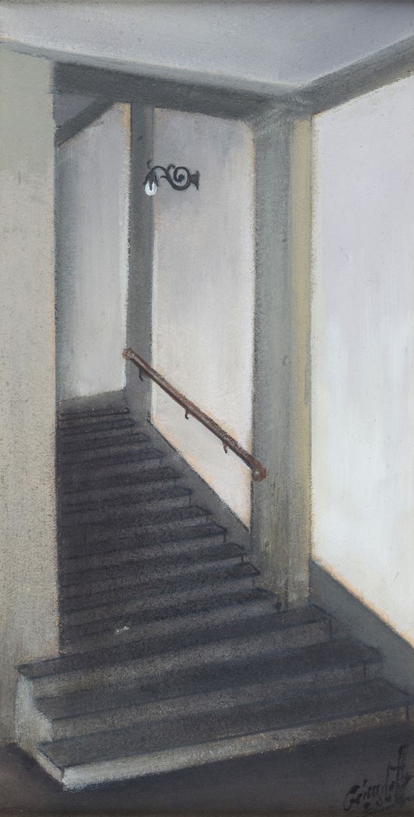 Lorenzo Giandotti - Interno