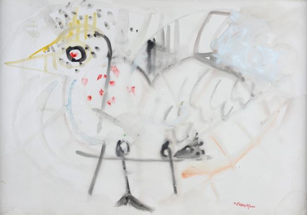 Mario Francesconi - Senza titolo