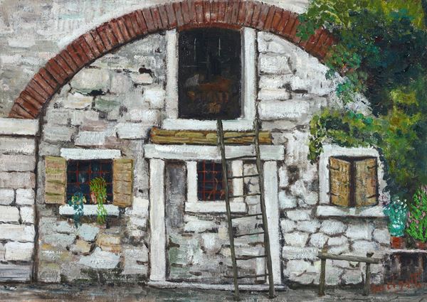 Renato  Dorigatti - Rustico