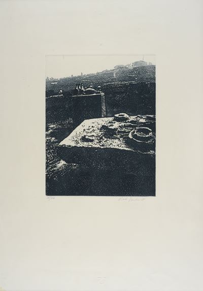 Senza titolo (acquaforte acquatinta)