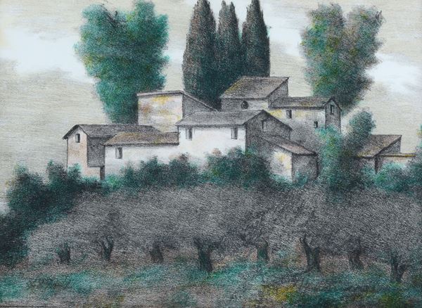 Nino Tirinnanzi - Casolari