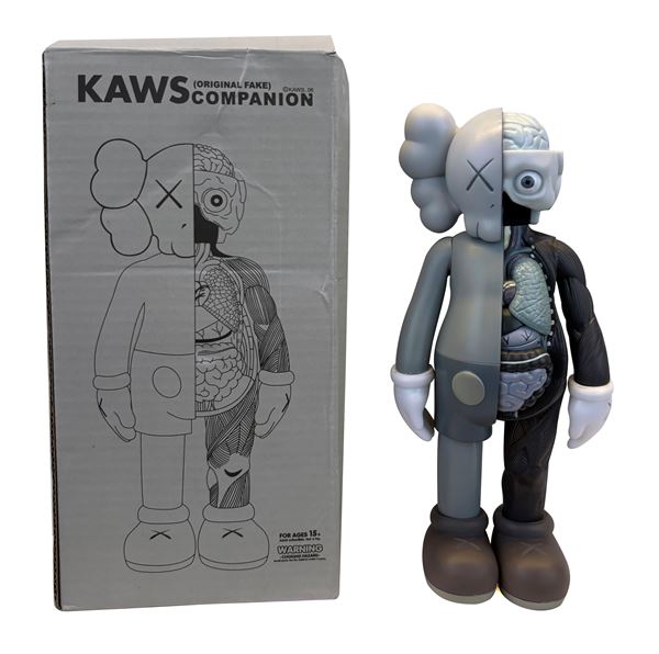 Kaws (Brian Donnelly) - KAWS COMPANION (ORIGINAL FAKE)