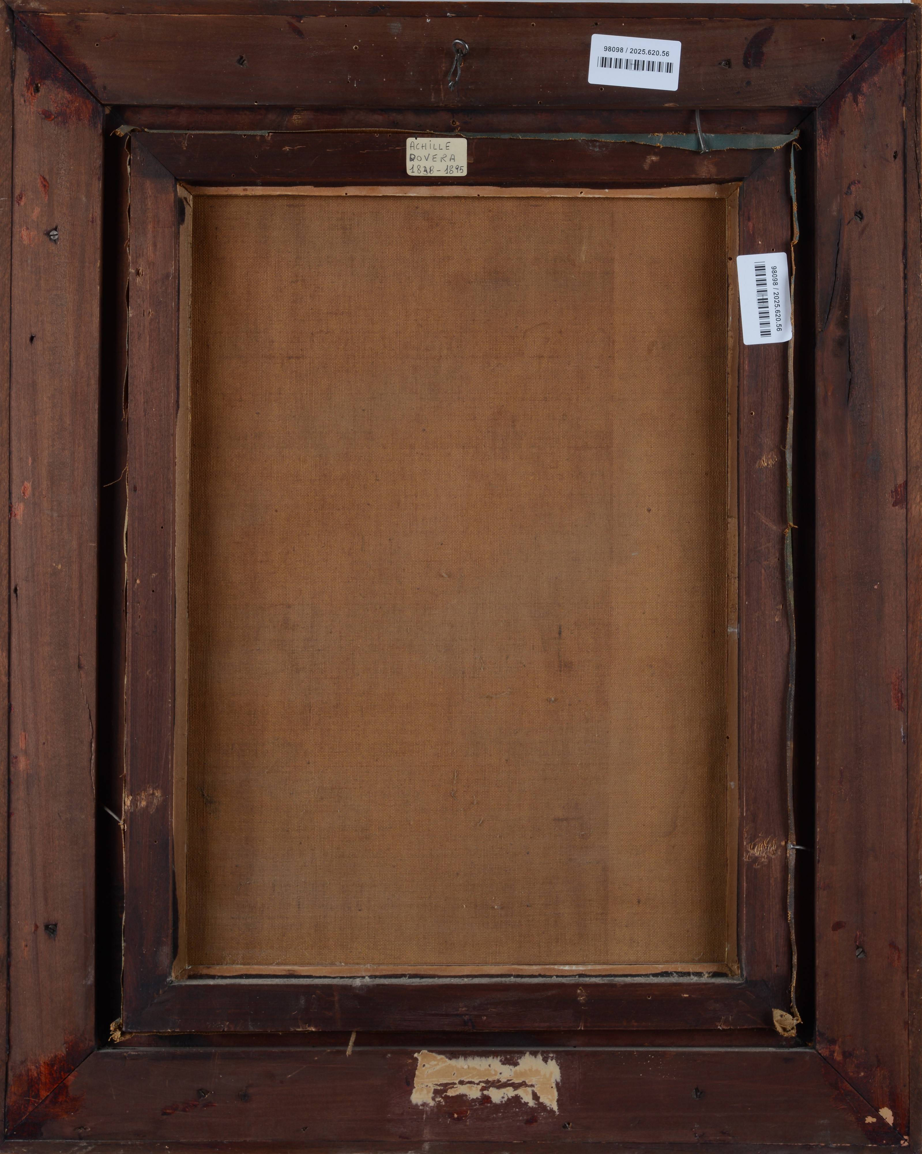 Veduta della chiesa di San Geremia e Santa Lucia a Venezia