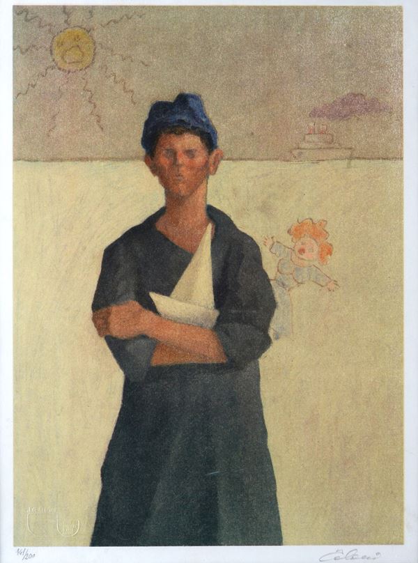 Giampaolo Talani - Figura