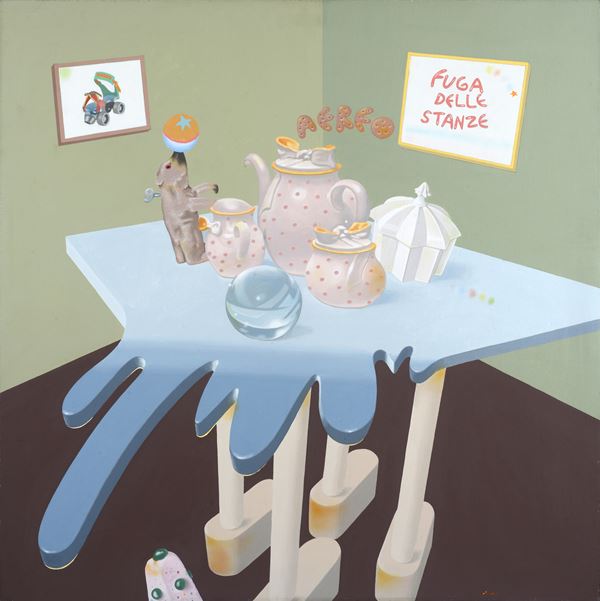 Fuga delle stanze