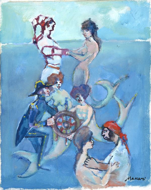Sirene a bordo