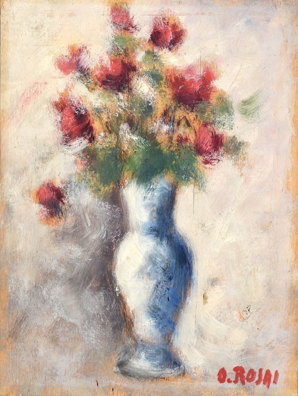 Vaso di fiori