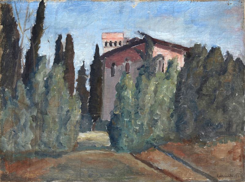 Casolare in campagna