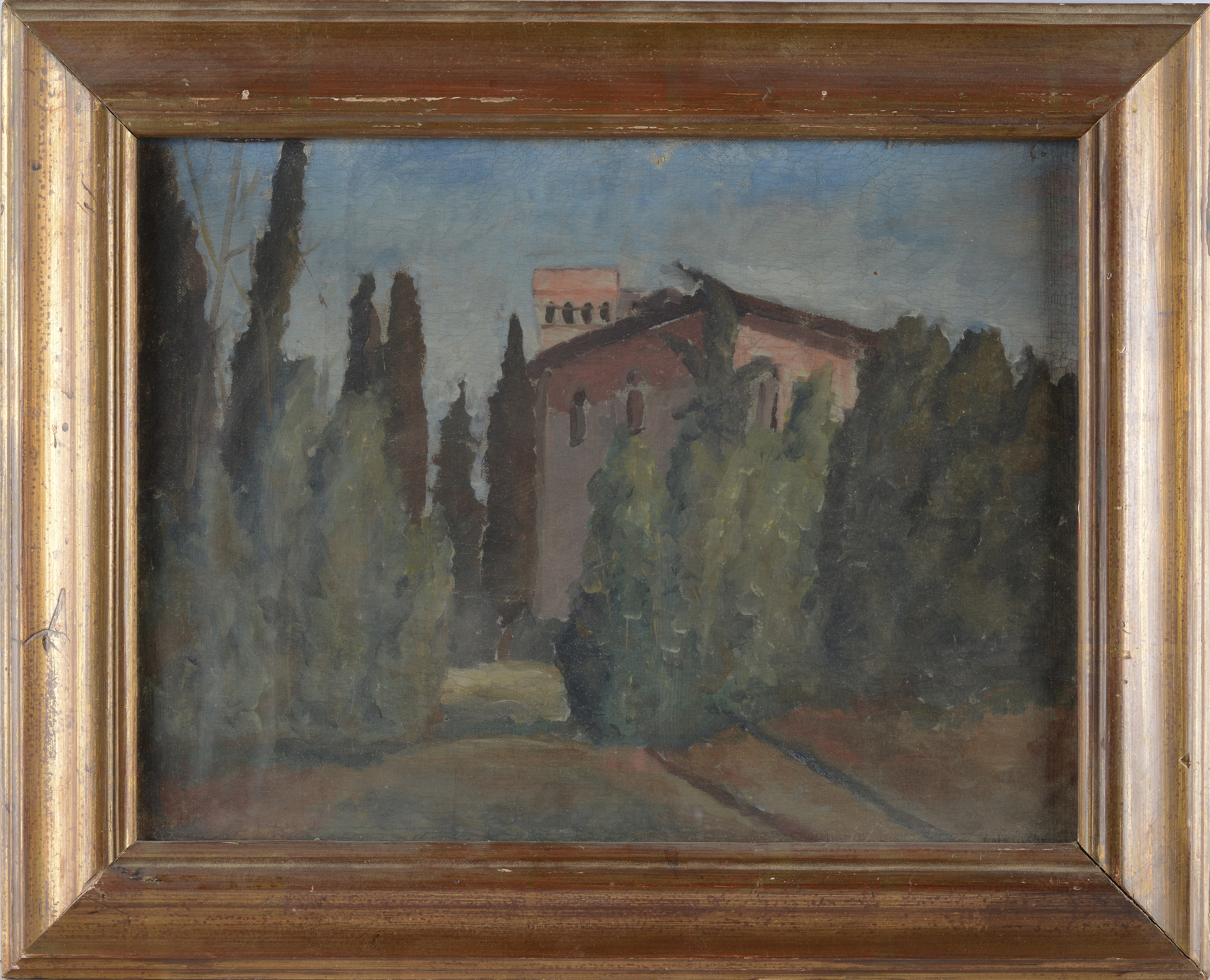 Casolare in campagna