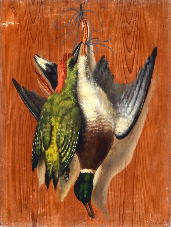 Michelangelo Meucci - Cacciagione
