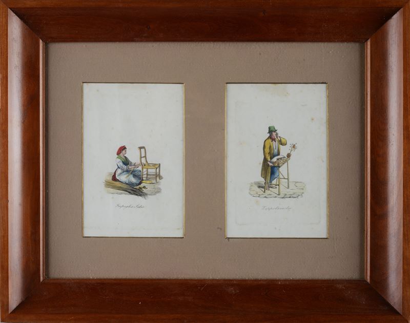 I mestieri di Napoli