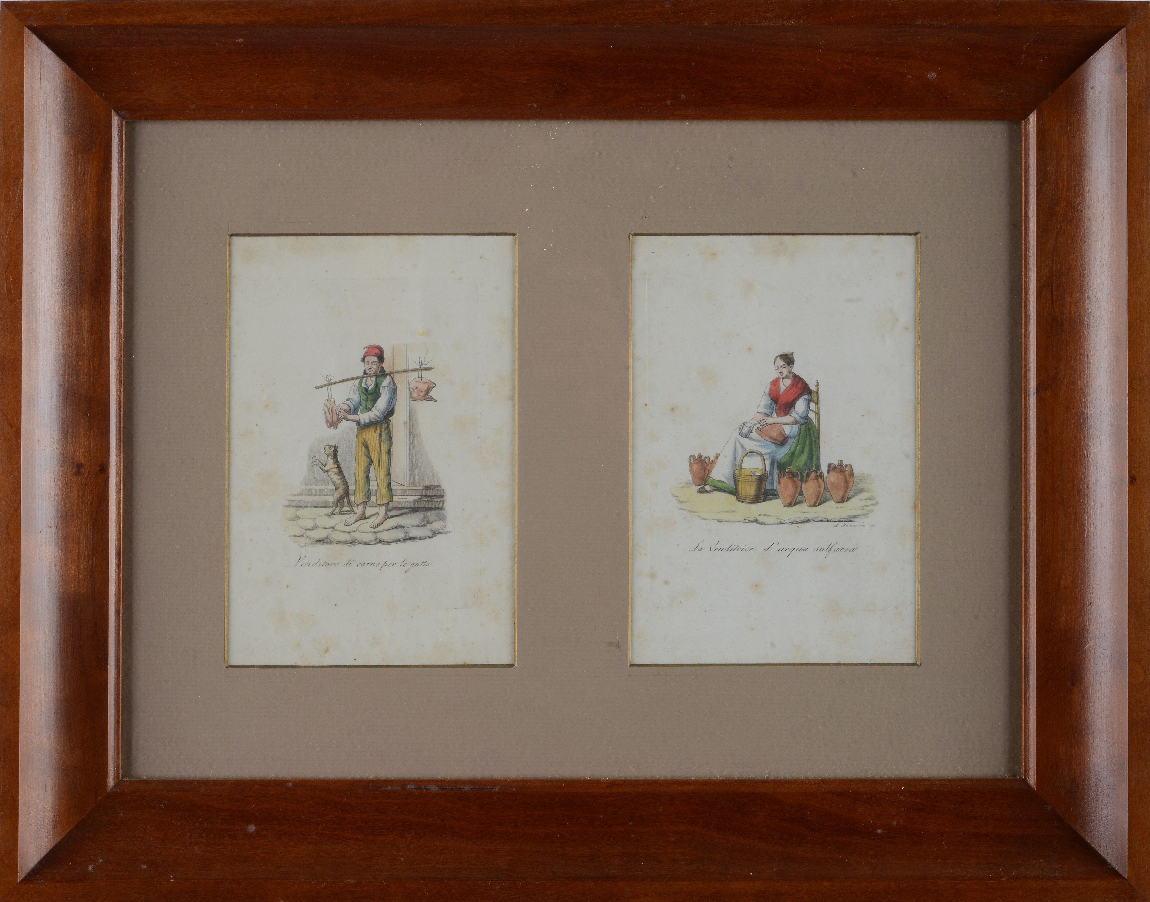 I mestieri di Napoli